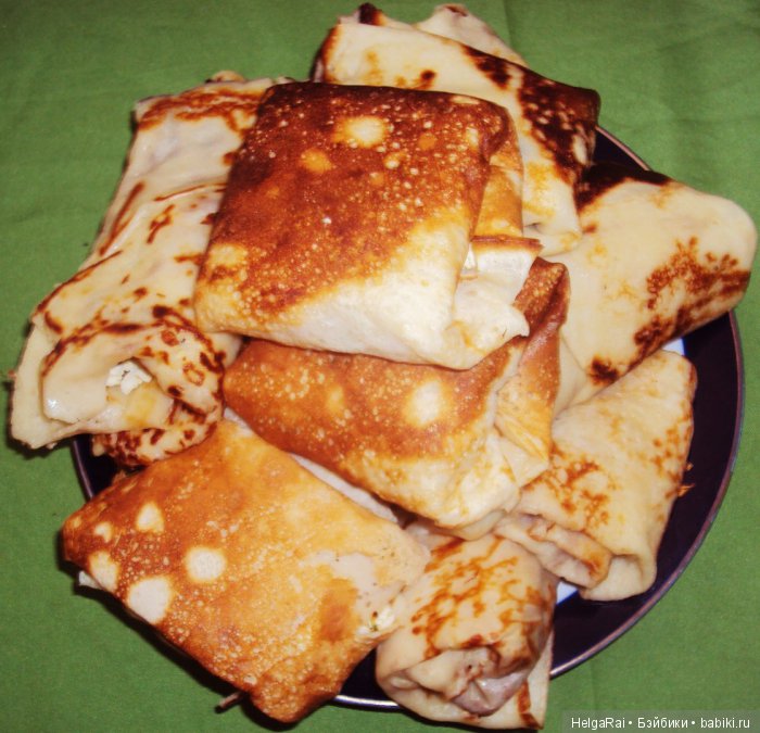 Как мы пекли блины на Масленицу или поздравляем всех с началом Весны