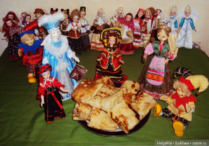 Как мы пекли блины на Масленицу или поздравляем всех с началом Весны (фото 5)