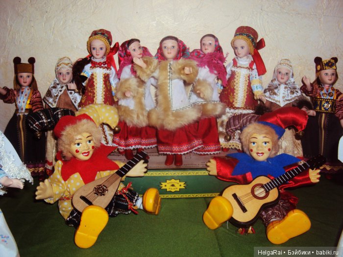 Как мы пекли блины на Масленицу или поздравляем всех с началом Весны