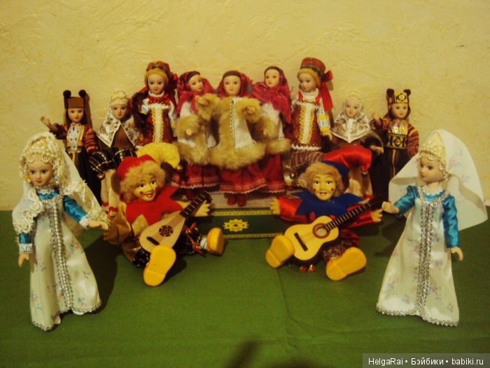 Как мы пекли блины на Масленицу или поздравляем всех с началом Весны