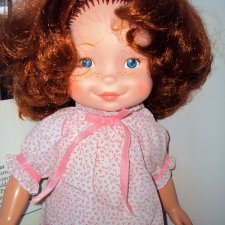 Потрясающая рыжая кукла родом из Мексики- Фишер Прайс! Огромная скидка!!!