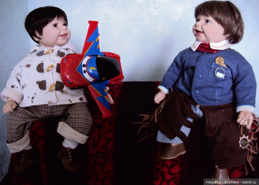 Большой секрет Билли — Куклы Adora (Адора): коллекционные виниловые (фото 9)