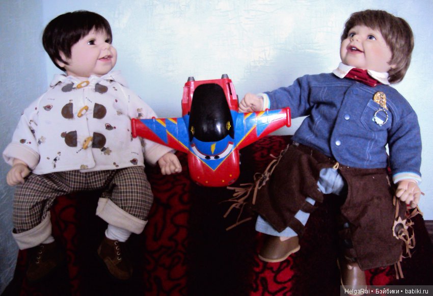 Большой секрет Билли — Куклы Adora (Адора): коллекционные виниловые (фото 10)