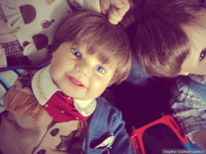 Большой секрет Билли — Куклы Adora (Адора): коллекционные виниловые (фото 2)