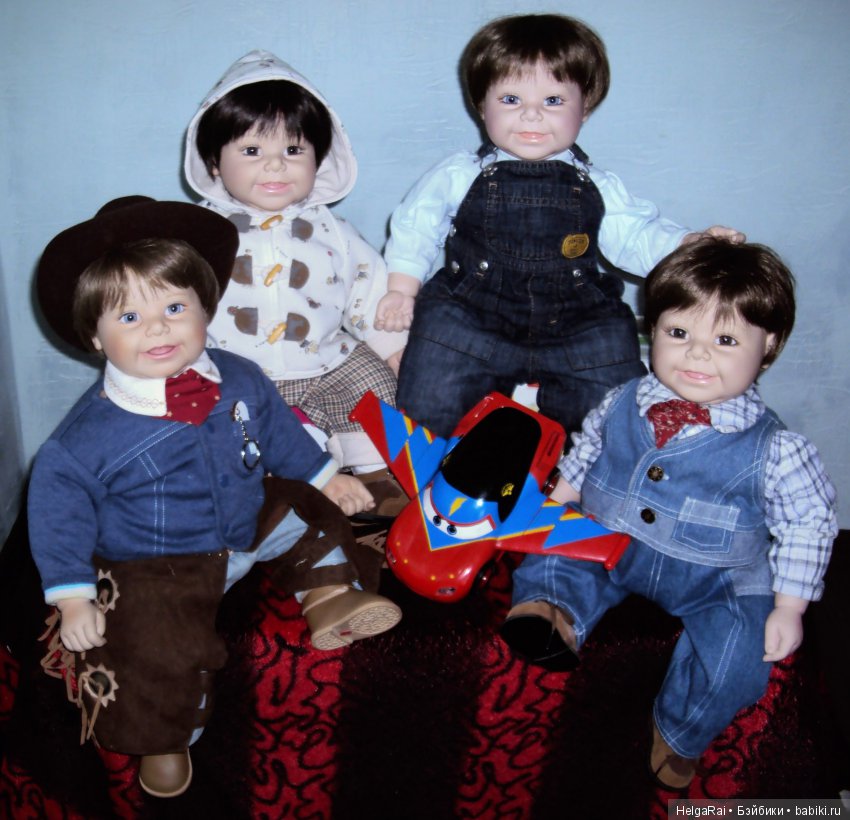 Большой секрет Билли — Куклы Adora (Адора): коллекционные виниловые