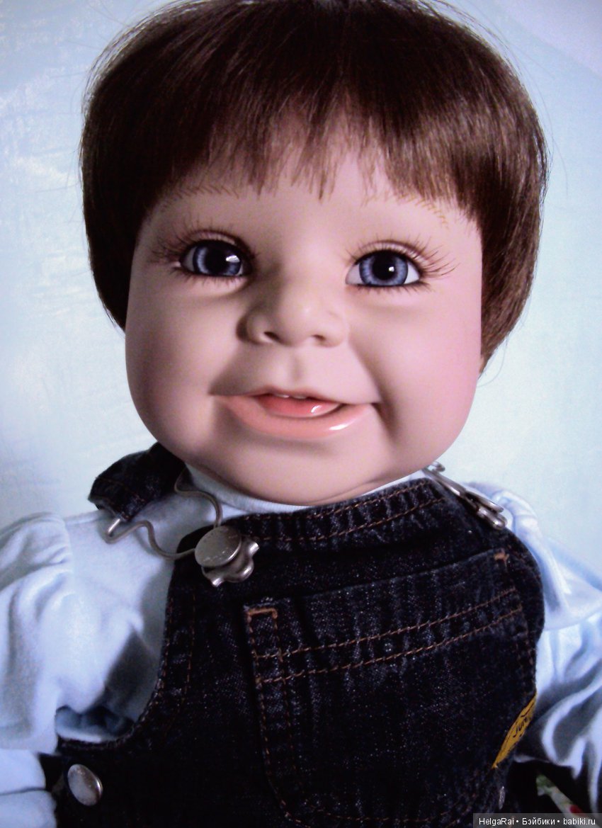 Большой секрет Билли — Куклы Adora (Адора): коллекционные виниловые (фото 3)