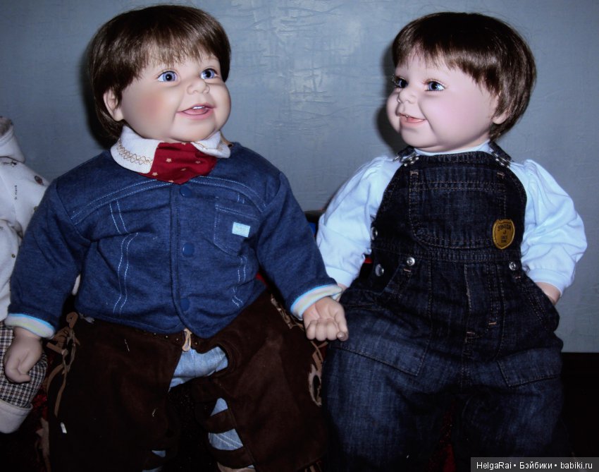 Большой секрет Билли — Куклы Adora (Адора): коллекционные виниловые (фото 4)