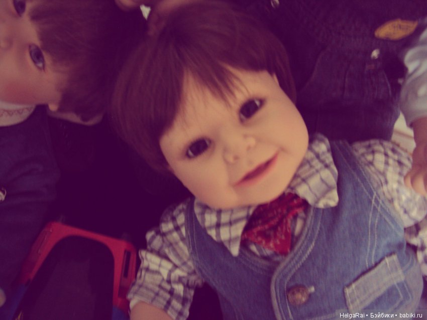 Большой секрет Билли — Куклы Adora (Адора): коллекционные виниловые