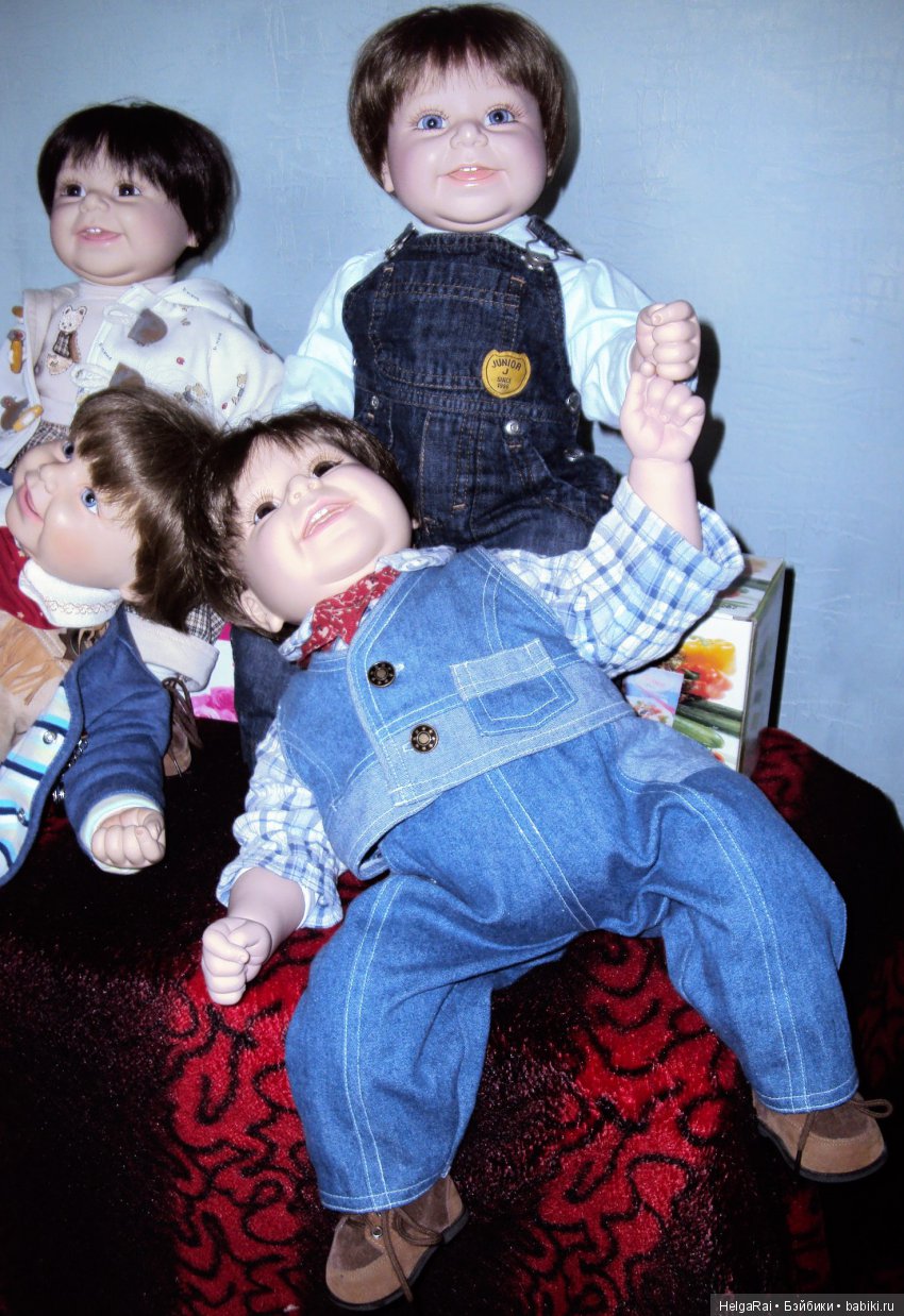 Большой секрет Билли — Куклы Adora (Адора): коллекционные виниловые