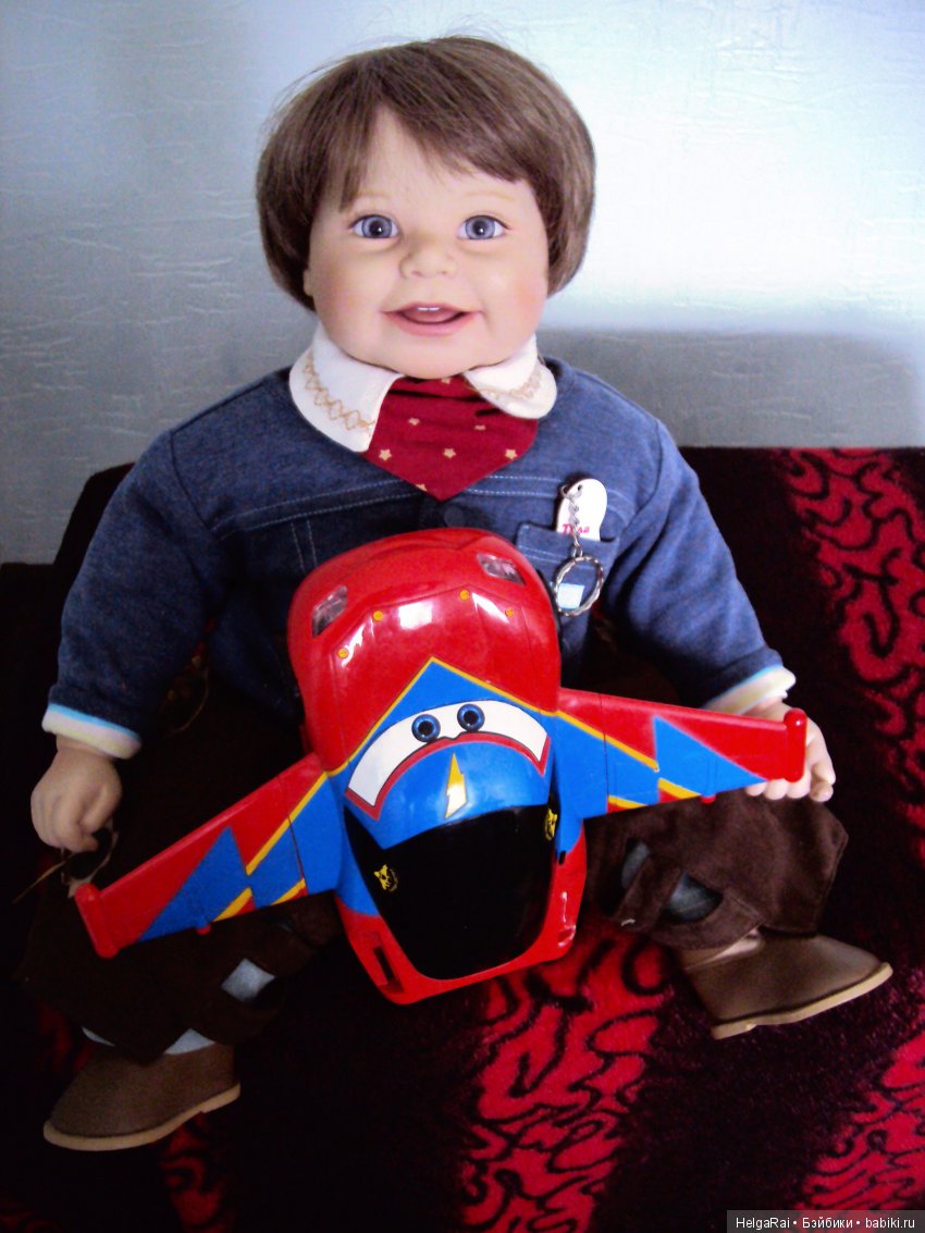 Большой секрет Билли — Куклы Adora (Адора): коллекционные виниловые