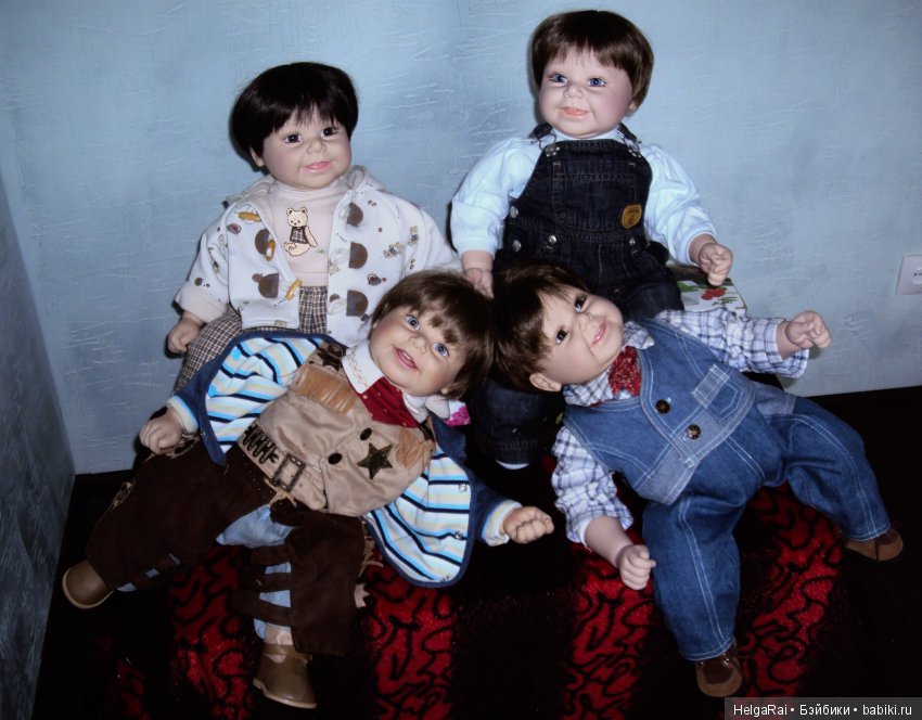 Большой секрет Билли — Куклы Adora (Адора): коллекционные виниловые