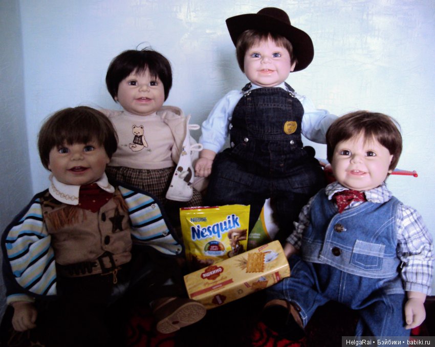 Большой секрет Билли — Куклы Adora (Адора): коллекционные виниловые