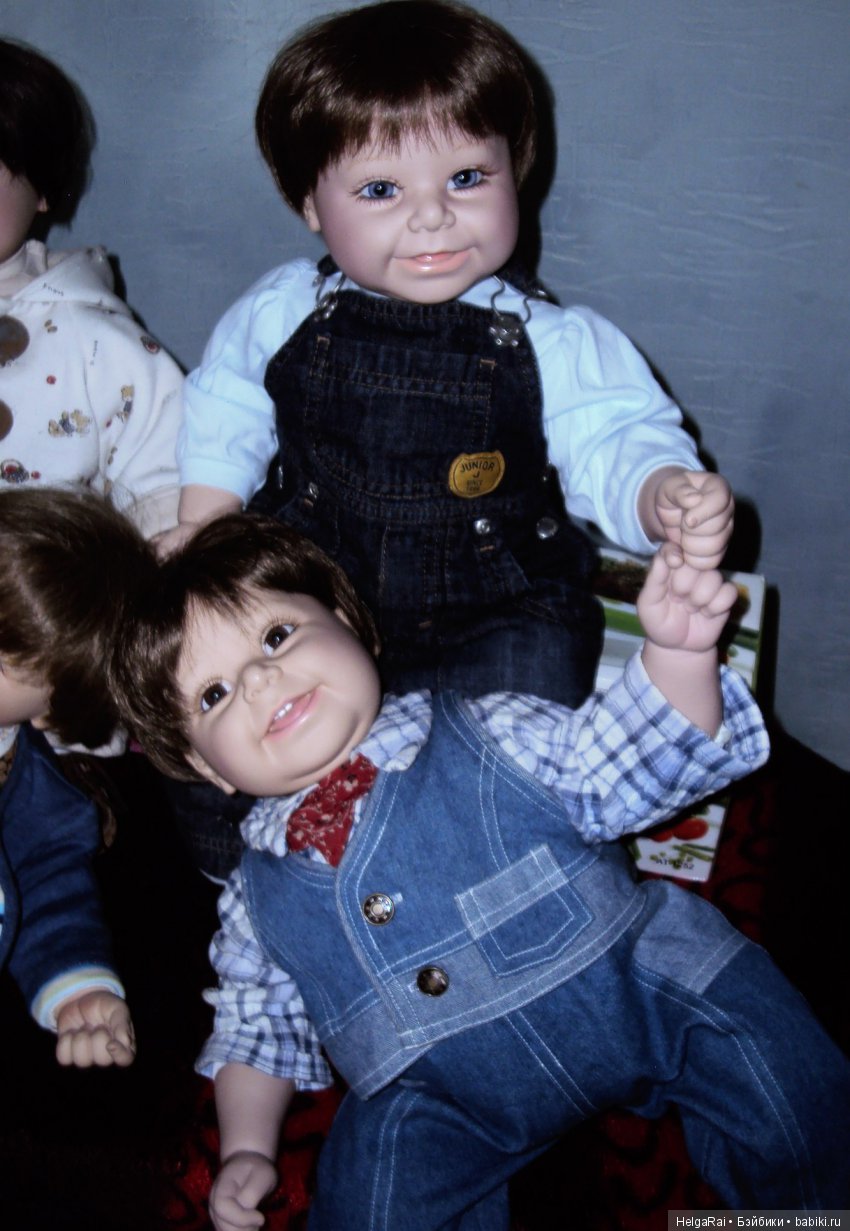 Большой секрет Билли — Куклы Adora (Адора): коллекционные виниловые