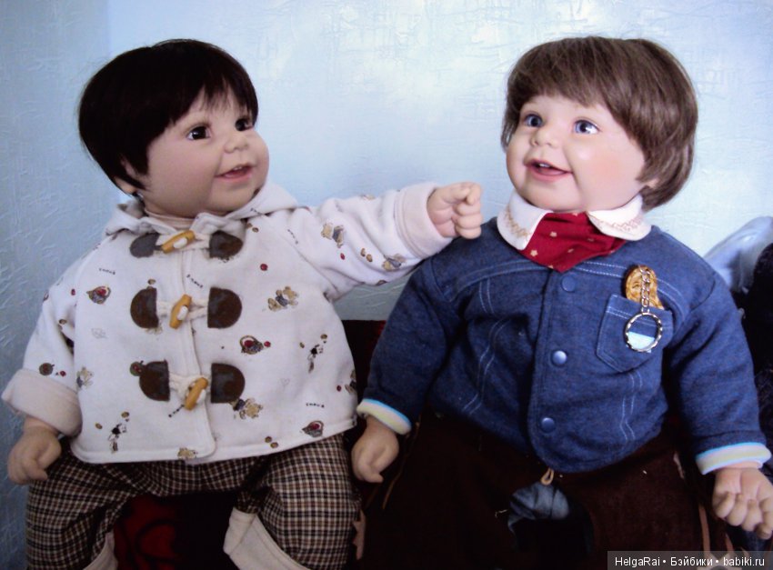 Большой секрет Билли — Куклы Adora (Адора): коллекционные виниловые (фото 8)