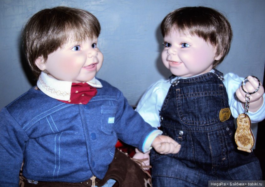 Большой секрет Билли — Куклы Adora (Адора): коллекционные виниловые (фото 6)