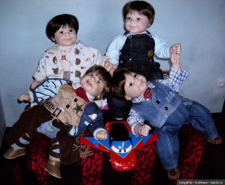 Большой секрет Билли — Куклы Adora (Адора): коллекционные виниловые