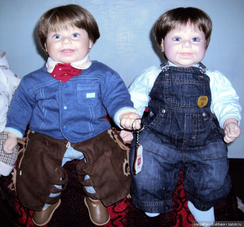 Большой секрет Билли — Куклы Adora (Адора): коллекционные виниловые (фото 7)