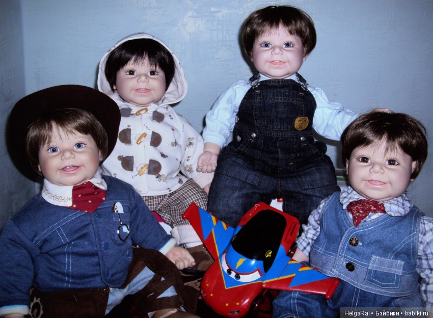 Большой секрет Билли — Куклы Adora (Адора): коллекционные виниловые