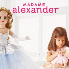 Каталог кукол Madame Alexander  2015 г