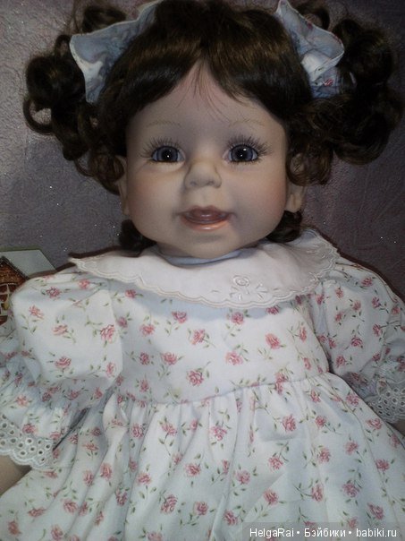 Куклы производства США — Домашние коллекции кукол: фото собраний