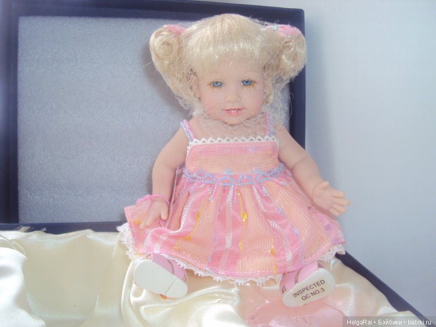 Куклы производства США — Домашние коллекции кукол: фото собраний (фото 6)