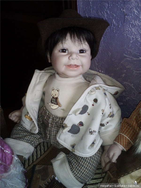 Куклы производства США — Домашние коллекции кукол: фото собраний