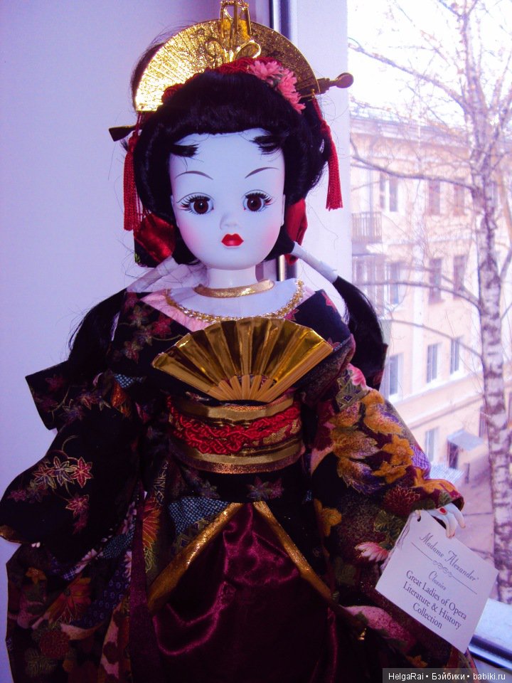 Куклы производства США — Домашние коллекции кукол: фото собраний
