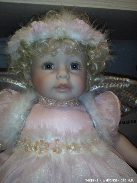 Куклы производства США — Домашние коллекции кукол: фото собраний