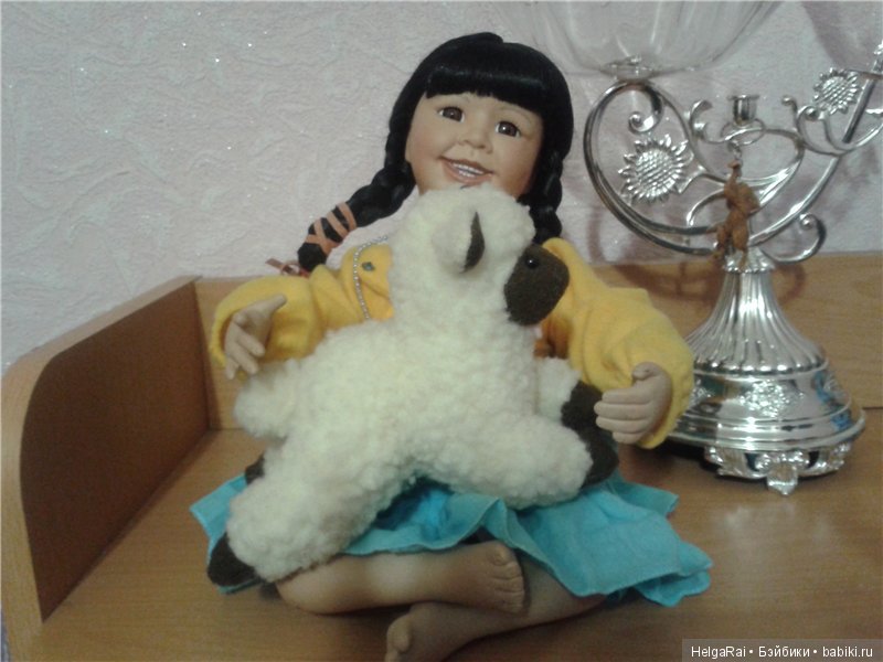 Куклы производства США — Домашние коллекции кукол: фото собраний