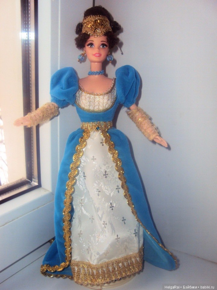 Куклы производства США — Домашние коллекции кукол: фото собраний