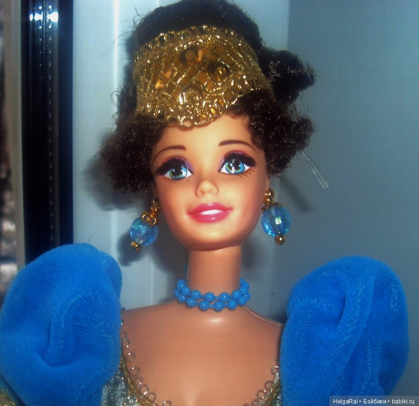 Куклы производства США — Домашние коллекции кукол: фото собраний