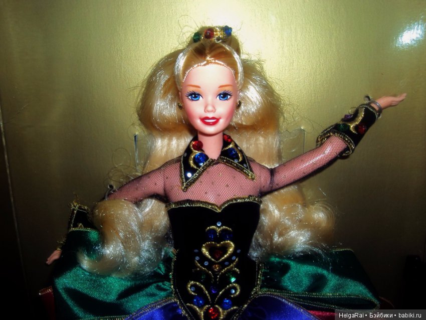 Куклы производства США — Домашние коллекции кукол: фото собраний