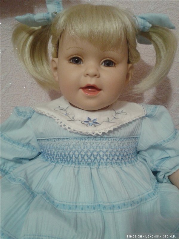 Куклы производства США — Домашние коллекции кукол: фото собраний