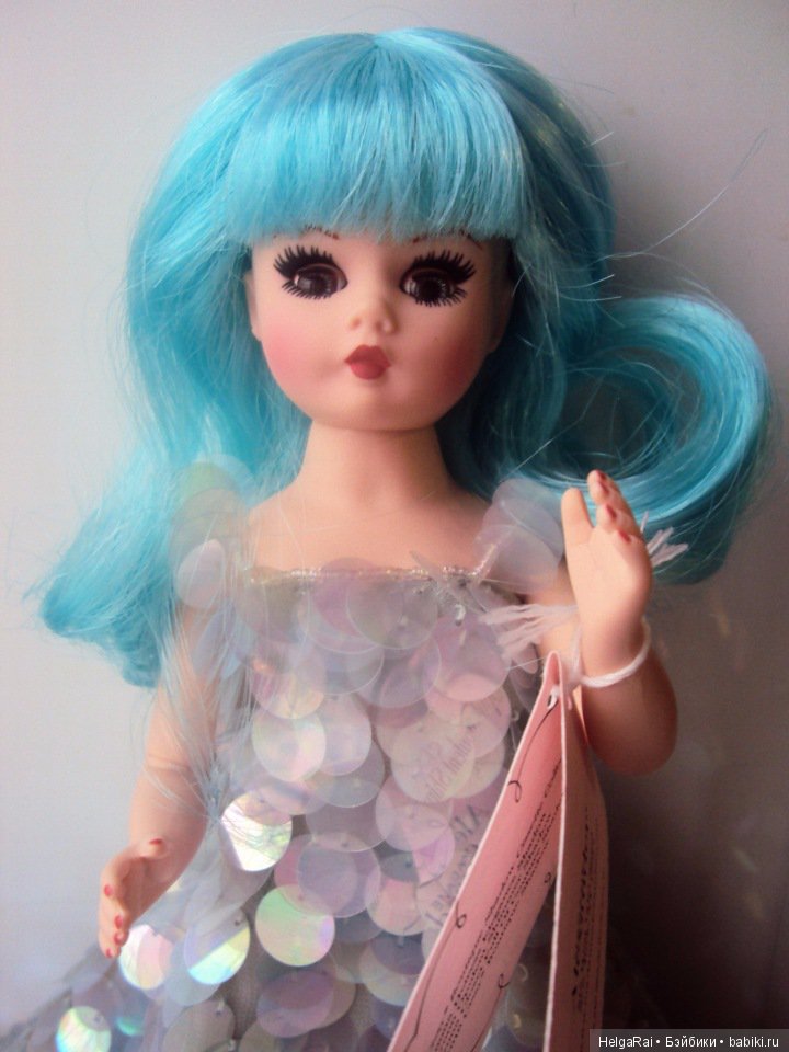 Куклы производства США — Домашние коллекции кукол: фото собраний (фото 10)