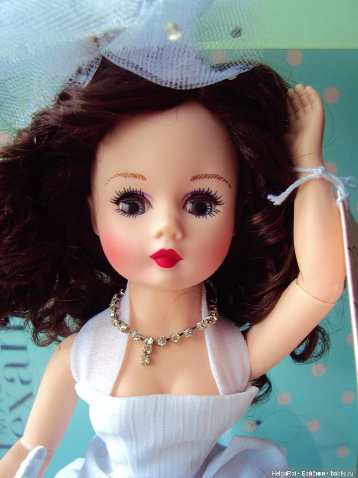 Куклы производства США — Домашние коллекции кукол: фото собраний