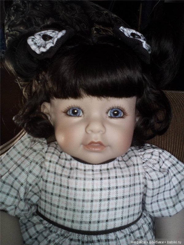 Куклы производства США — Домашние коллекции кукол: фото собраний