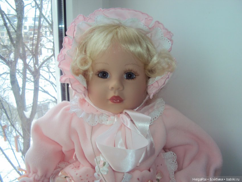 Куклы производства США — Домашние коллекции кукол: фото собраний