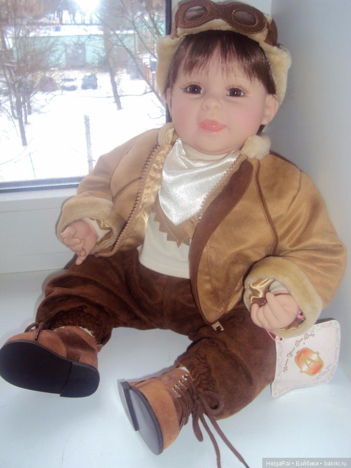 Куклы производства США — Домашние коллекции кукол: фото собраний (фото 3)