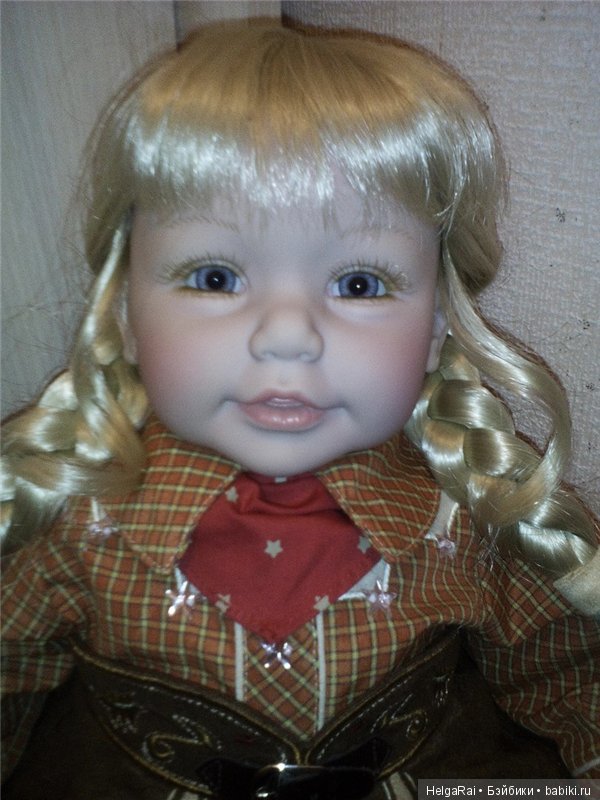 Куклы производства США — Домашние коллекции кукол: фото собраний