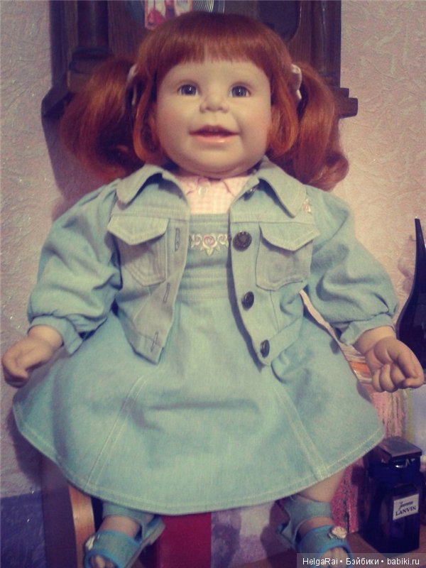 Куклы производства США — Домашние коллекции кукол: фото собраний