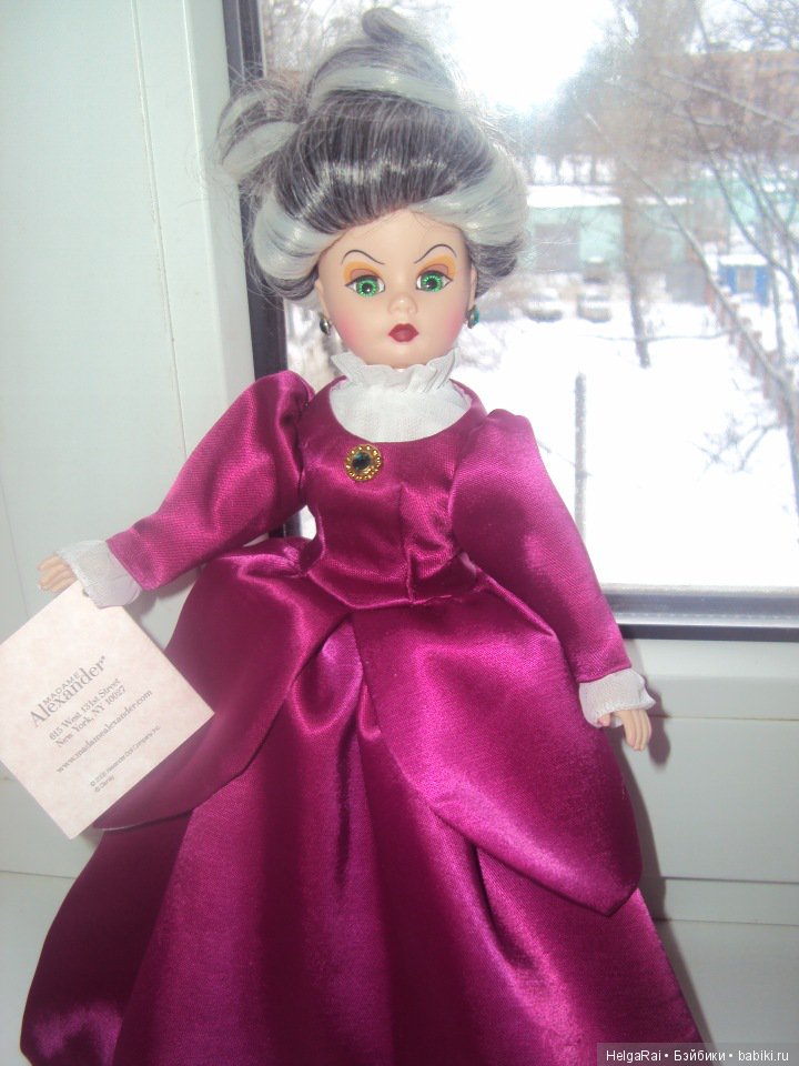 Куклы производства США — Домашние коллекции кукол: фото собраний (фото 8)