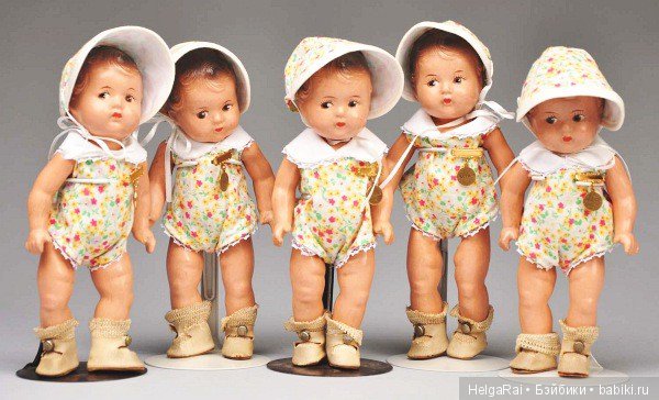 История трагической жизни, ставшая фурором кукольного мира ... Слава. Часть 1 (фото 7)