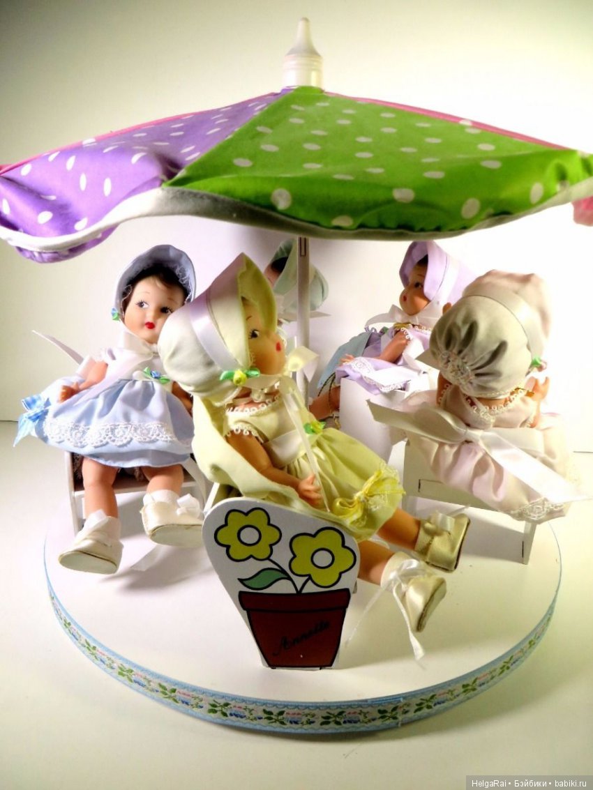 История трагической жизни, ставшая фурором кукольного мира ... Слава. Часть 1