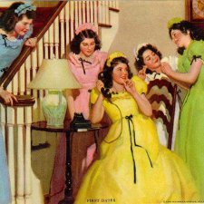 История трагической жизни, ставшая фурором кукольного мира ... Слава. Часть 1