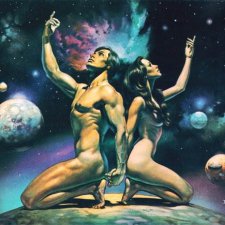 Мир фантастической живописи Бориса Вальехо