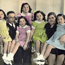 История трагической жизни, ставшая фурором кукольного мира... Семья. Часть 2