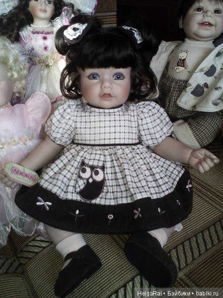 Моя коллекция и мечталки)))