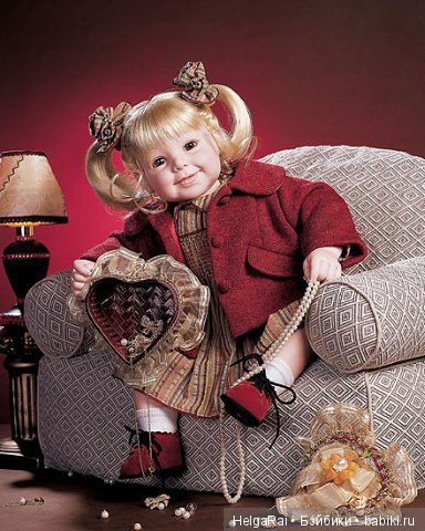 Моя коллекция и мечталки)))