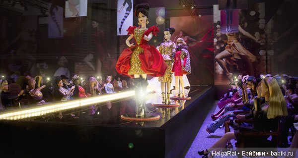 Музей Барби в Монреале — Музеи кукол и фабрики игрушек: фоторепортажи (фото 2)