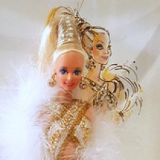 Коллекционные куклы  Боба Мэкки